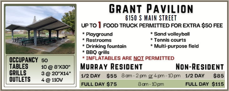 Grant Pavilion