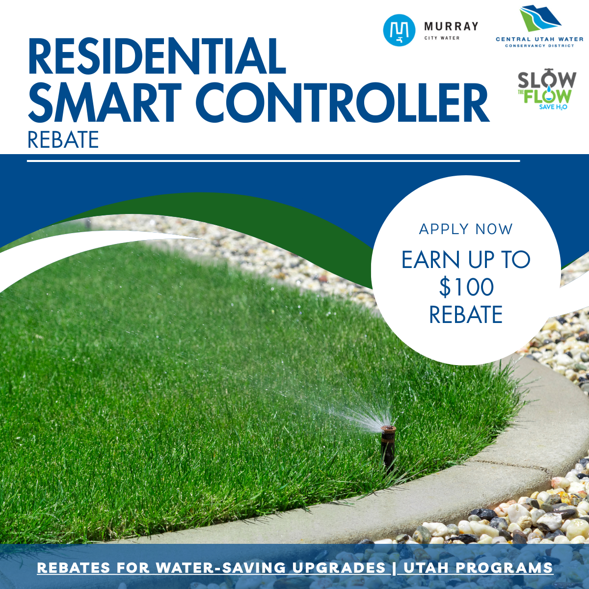 Residential Smart Controller