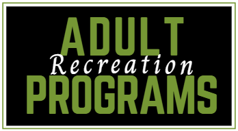 Adult Recreation Programs Icon  2025