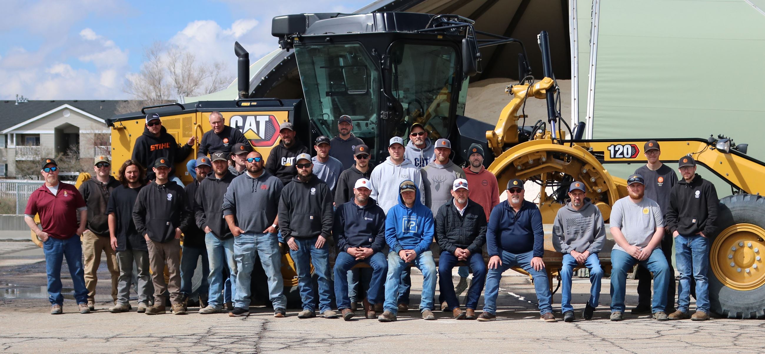 Streets Team Photo - 2024