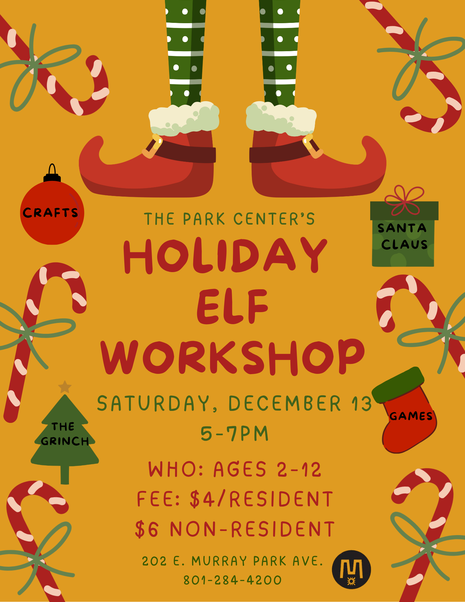 Elf Workshop 