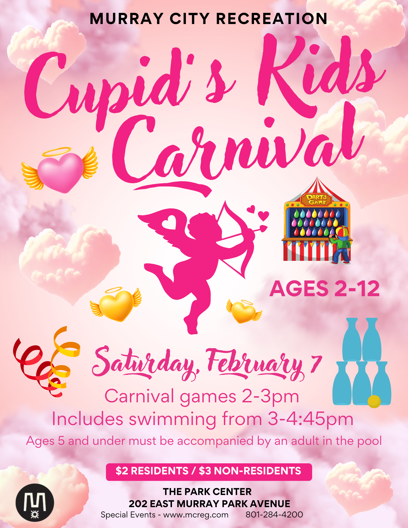 Cupid Kid Carnival