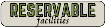 Reservable Facilities Banner  2025